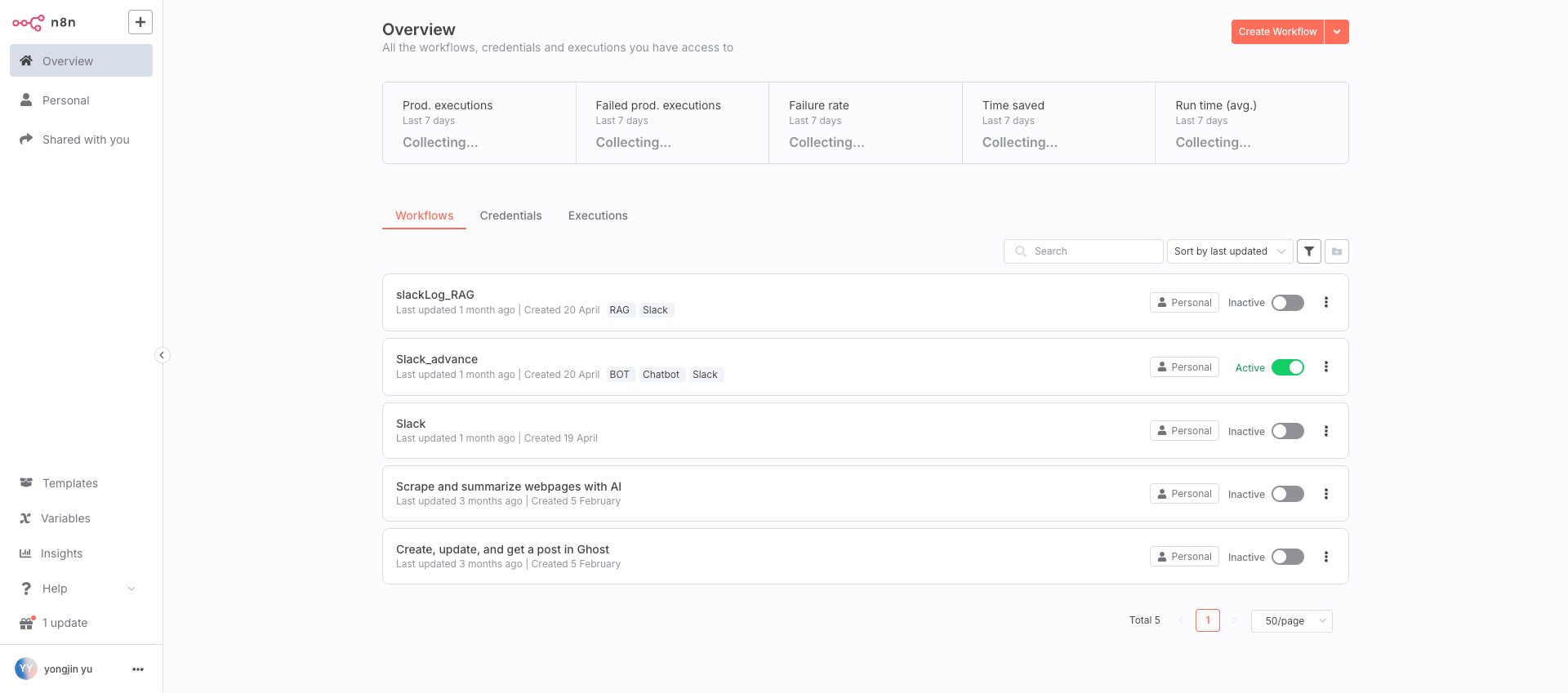 돈 아끼려고 n8n 셀프호스팅 했다가 홈 서버 만든 이야기 (2) Cloudflare tunnel
