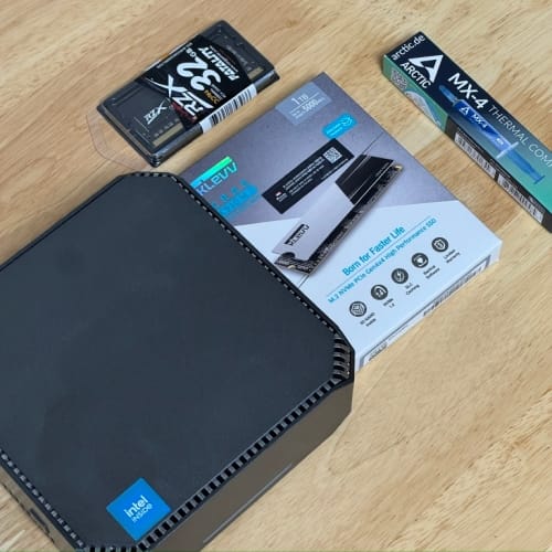 Re:Server - 01. Upgrade Complete