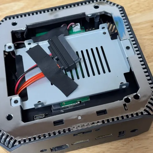 Re:Server - 01. Upgrade Complete