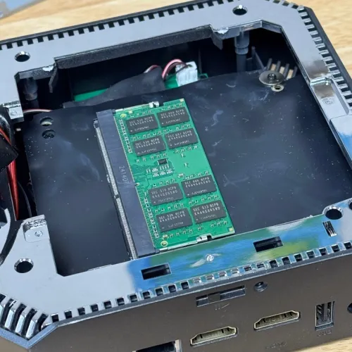 Re:Server - 01. Upgrade Complete