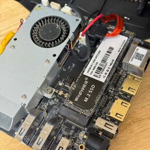 Re:Server - 01. Upgrade Complete