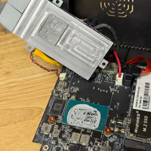 Re:Server - 01. Upgrade Complete