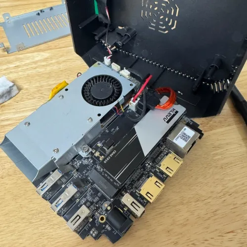 Re:Server - 01. Upgrade Complete