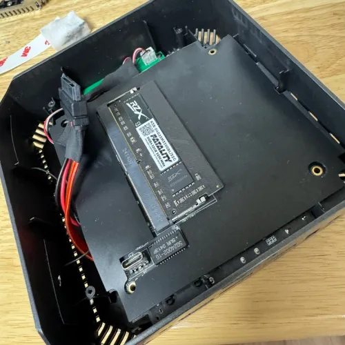 Re:Server - 01. Upgrade Complete